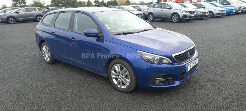 Car Peugeot 308 SW ACTIVE BUSINESS 100CV Sedan