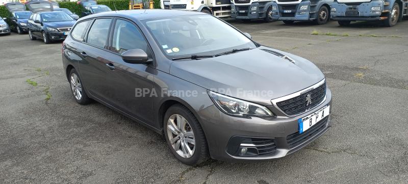 Car Peugeot 308 SW ACTIVE BUSINESS 100CV Sedan