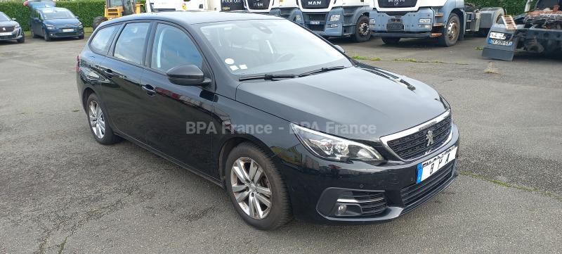 Car Peugeot 308 SW ACTIVE BUSINESS 100CV Sedan