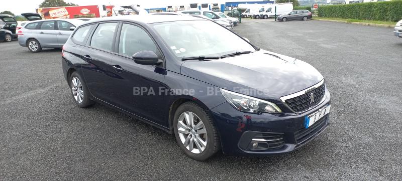 Car Peugeot 308 SW ACTIVE BUSINESS 100CV Sedan