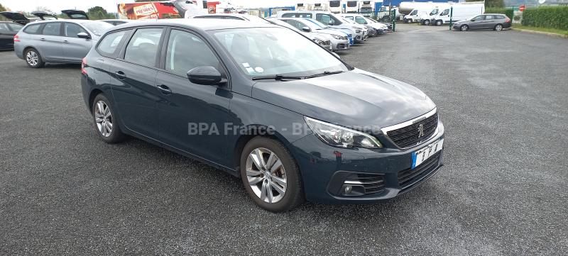 Car Peugeot 308 SW ACTIVE BUSINESS 100CV Sedan