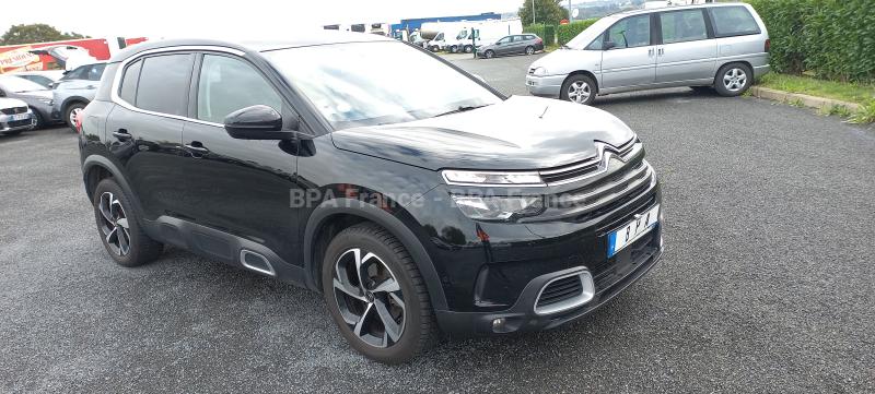 Voiture CITROEN C5 AIRCROSS BLUE HDI BUSINESS 130 CV Berline