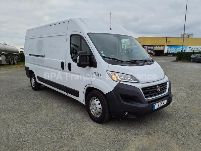 Utilitaire FIAT VUL DUCATO Fourgon Fourgon tôlé