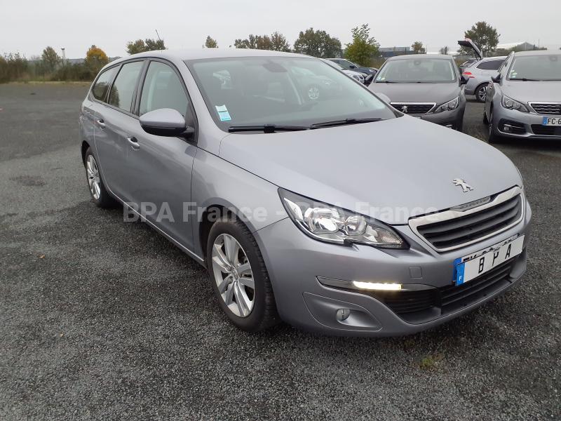 Voiture Peugeot 308 100CV BLUE HDI SW ACTIVE Berline