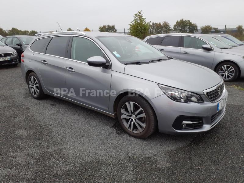 Voiture Peugeot 308 SW ALLURE 100CV Berline