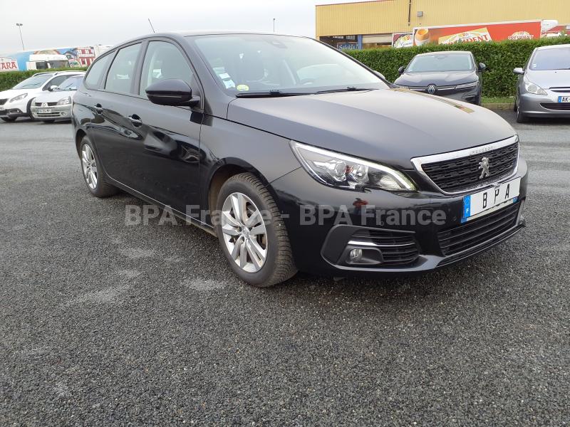 Voiture Peugeot 308 SW ACTIVE BUSINESS 100CV Berline