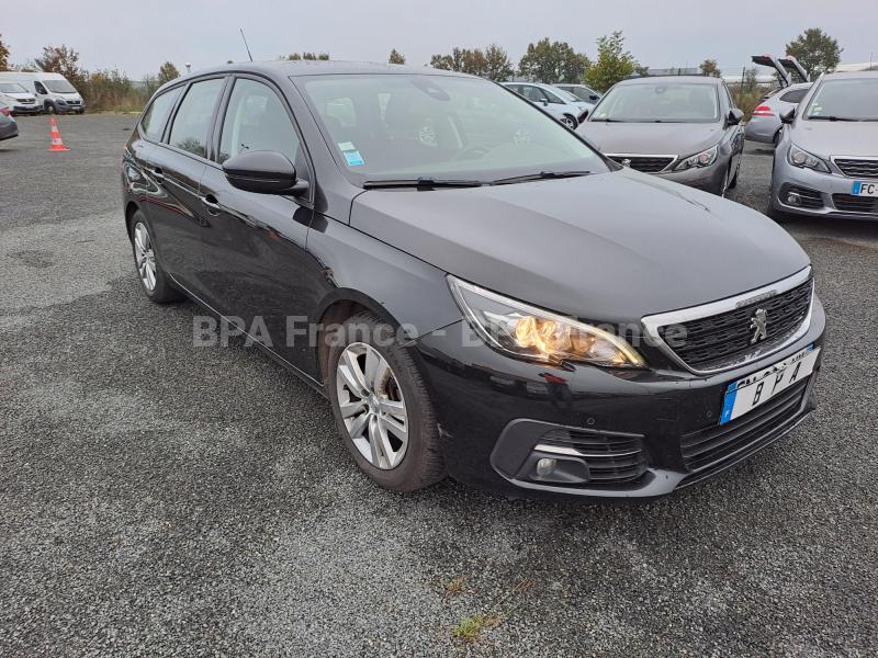 Voiture Peugeot 308 SW ACTIVE BUSINESS 100CV Berline