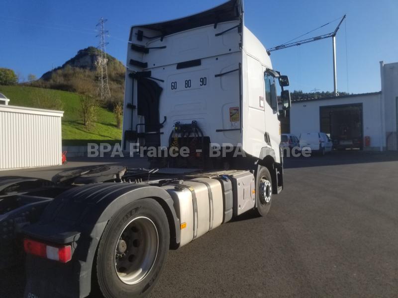 Tracteur Renault T 430CH