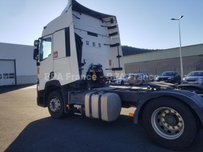 Tracteur Renault T 430CH