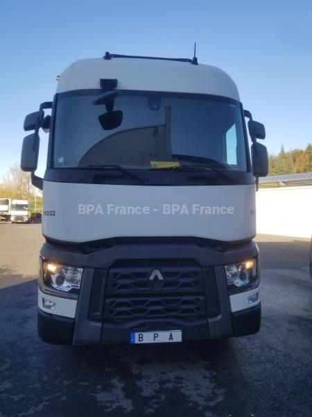 Tracteur Renault T 430CH