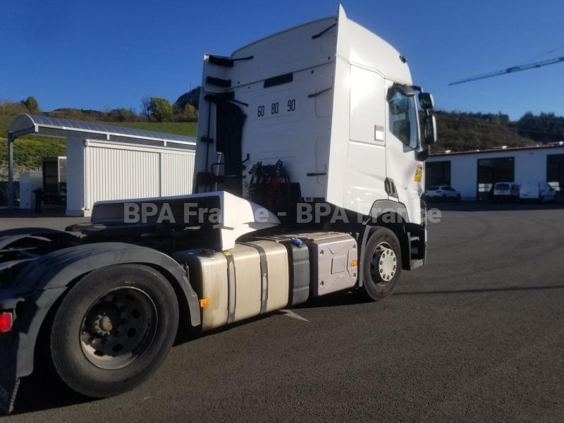 Tracteur Renault T 430CH