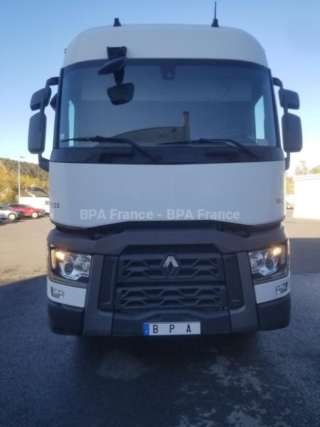 Tracteur Renault T 430CH