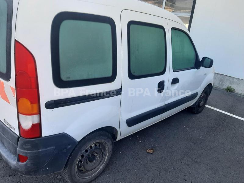 Voiture Renault Kangoo 60CH RNC 1.5L DCI Berline