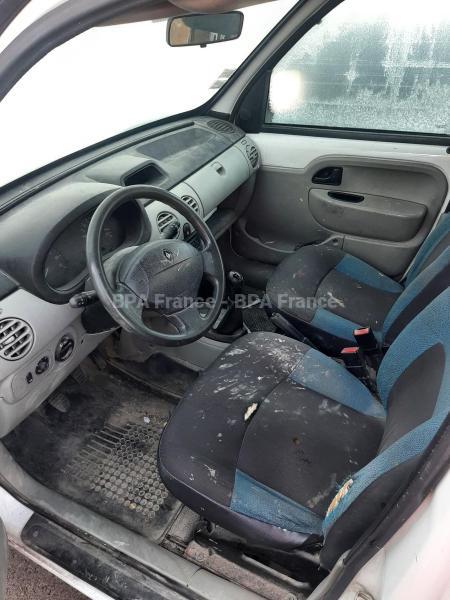 Voiture Renault Kangoo 60CH RNC 1.5L DCI Berline