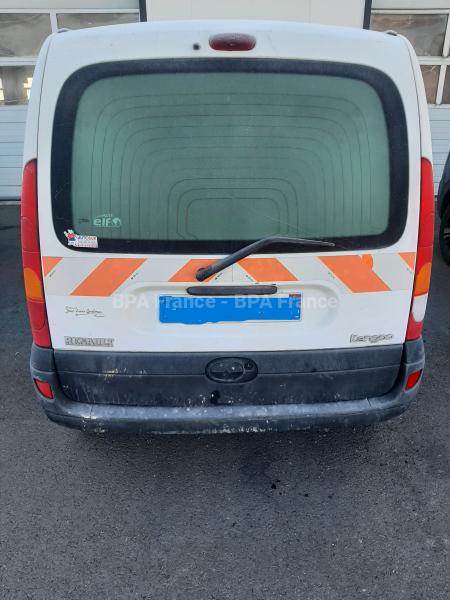 Voiture Renault Kangoo 60CH RNC 1.5L DCI Berline