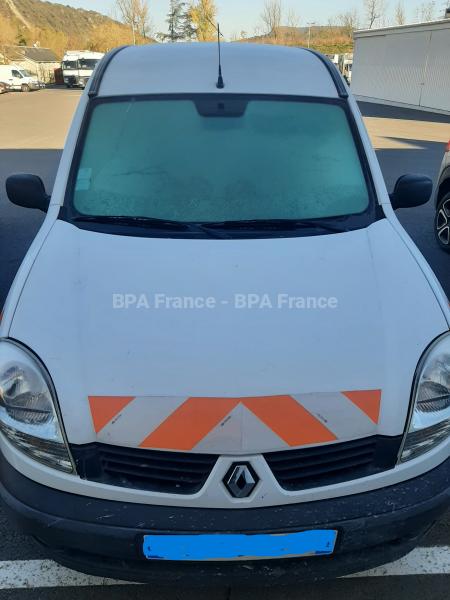 Voiture Renault Kangoo 60CH RNC 1.5L DCI Berline