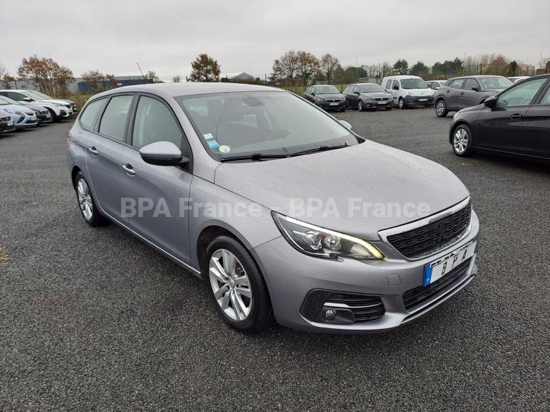 Car Peugeot 308 100CV BLUE HDI SW ACTIVE Sedan