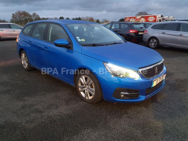 Car Peugeot 308 SW ACTIVE BUSINESS 100CV Sedan