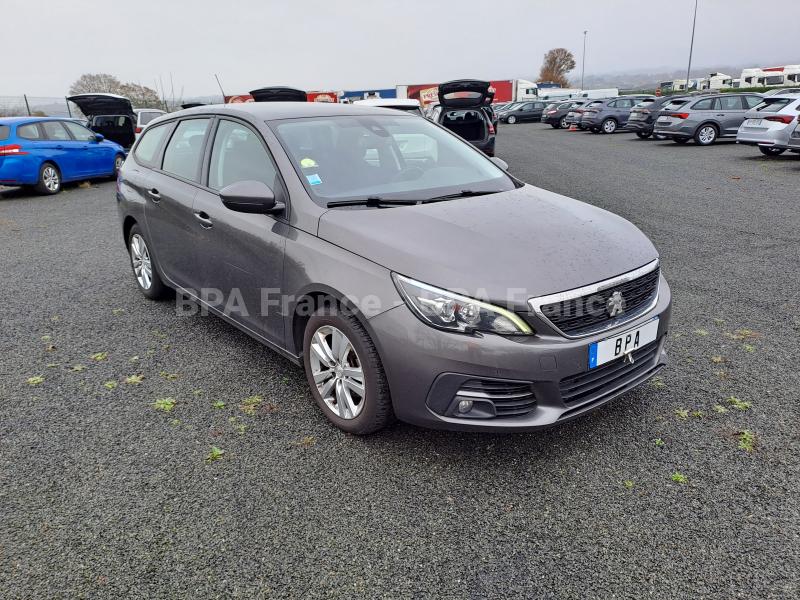 Automobil Peugeot 308 SW ALLURE BUSINESS 130CV EAT8 Sedan