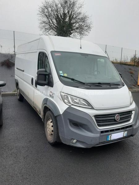 Utilitaire FIAT VUL DUCATO Fourgon Fourgon tôlé