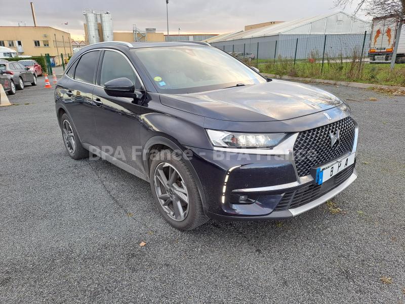 Automobil DS DS7 CROSSBACK GD CHIC EAT8 180CV NIV G Sedan