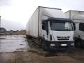 Camion Iveco STRALIS 120E 280 Fourgon Brasseur