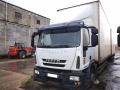 Camion Iveco STRALIS 120E 280 Fourgon Brasseur