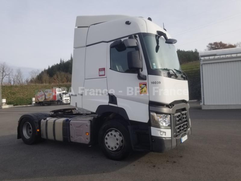 Tracteur Renault T 430CH