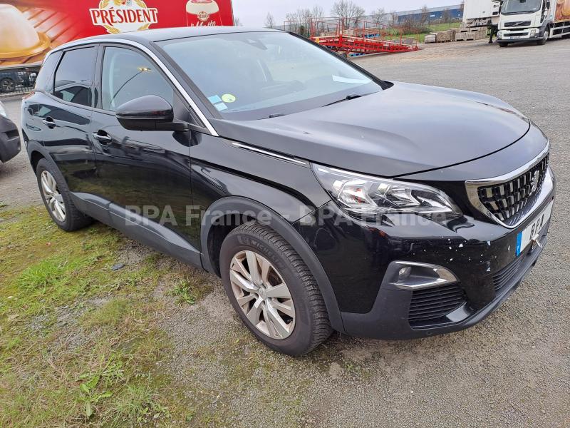 Automobil Peugeot 3008 ACTIVE BUSINESS 120CV Sedan