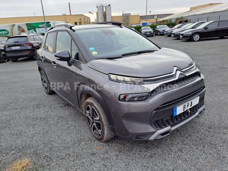 Automobil CITROEN C3 AIRCROSS BLUE HDI FEEL PACK BUSINESS 110CV Sedan