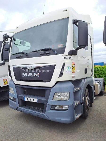 Tracteur MAN TGX18 440CH