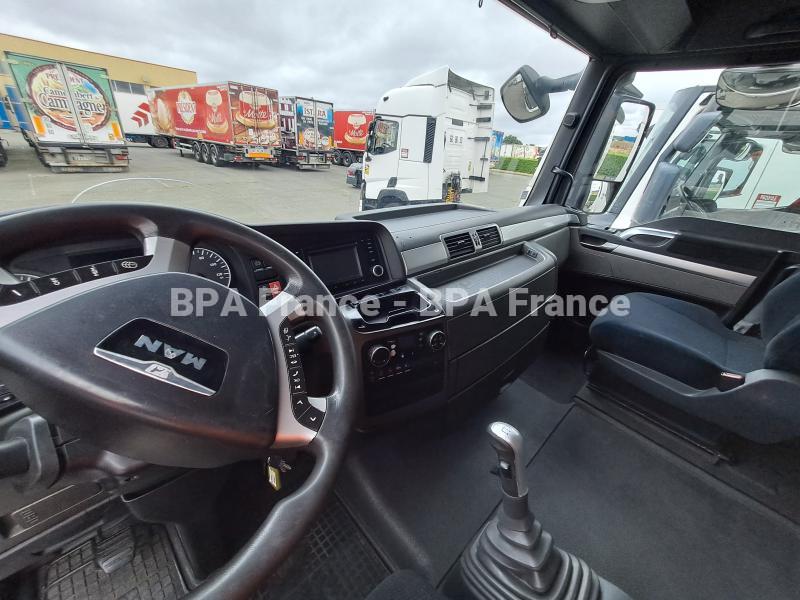 Tracteur MAN TGX18 440CH