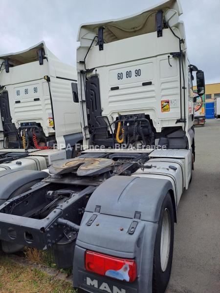 Tracteur MAN TGX18 440CH