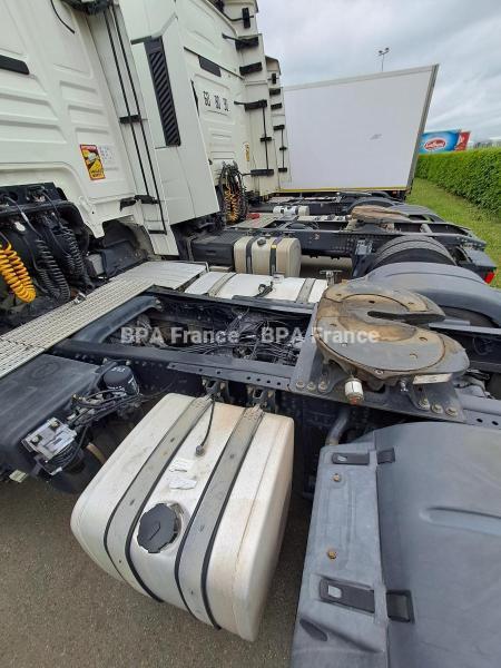 Tracteur MAN TGX18 440CH