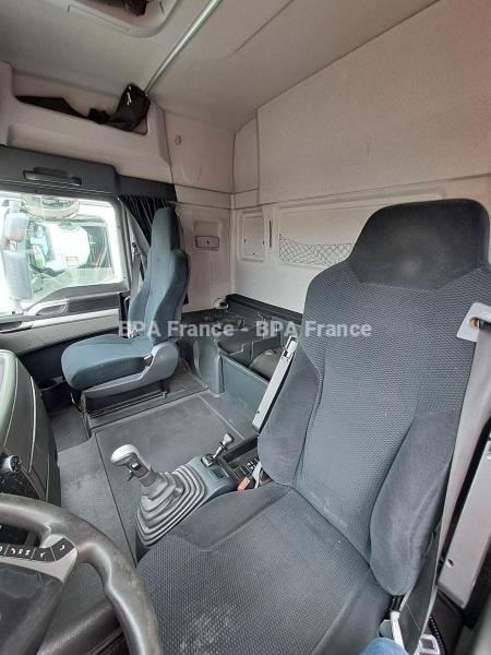 Tracteur MAN TGX18 440CH