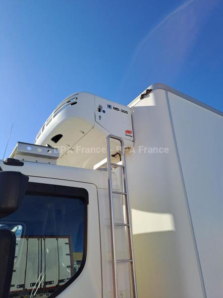 Camion DAF LF55 250CV Fourgon Brasseur