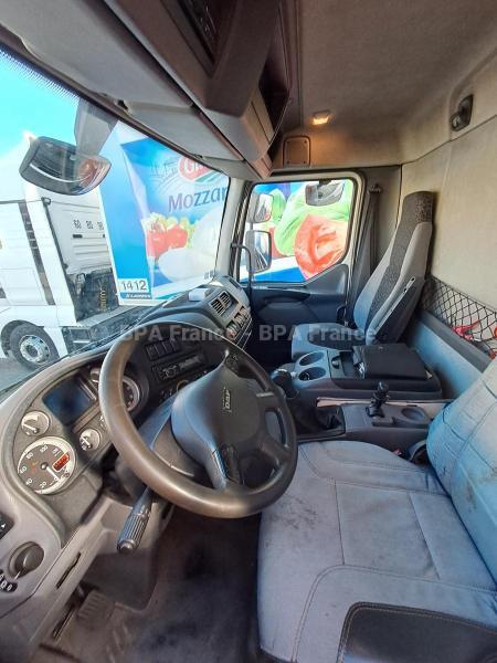 Camion DAF LF55 250CV Fourgon Brasseur