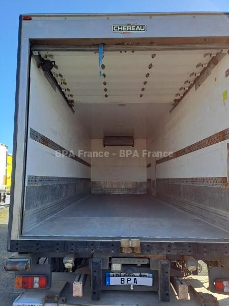 Camion DAF LF55 250CV Fourgon Brasseur