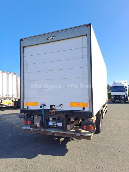 Camion DAF LF55 250CV Fourgon Brasseur