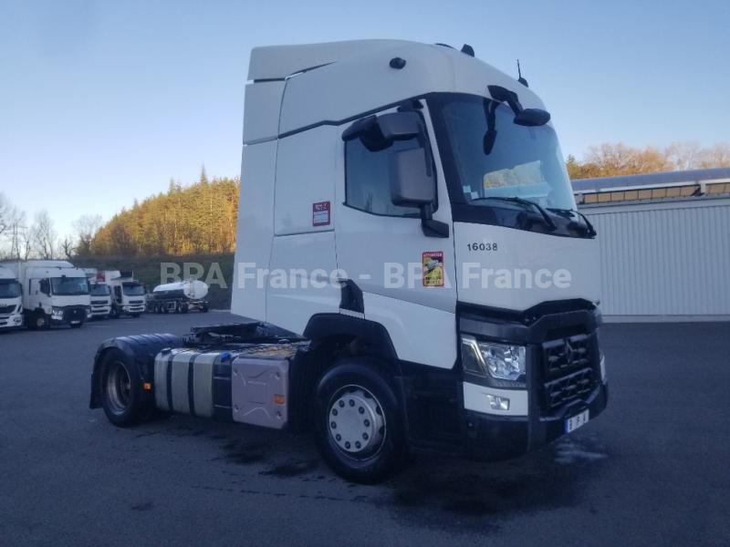 Tracteur Renault T 430CH