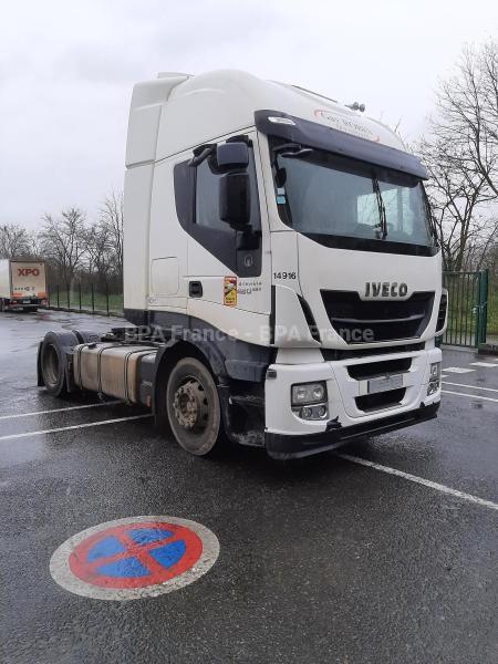 Tracteur Iveco STRALIS AS440