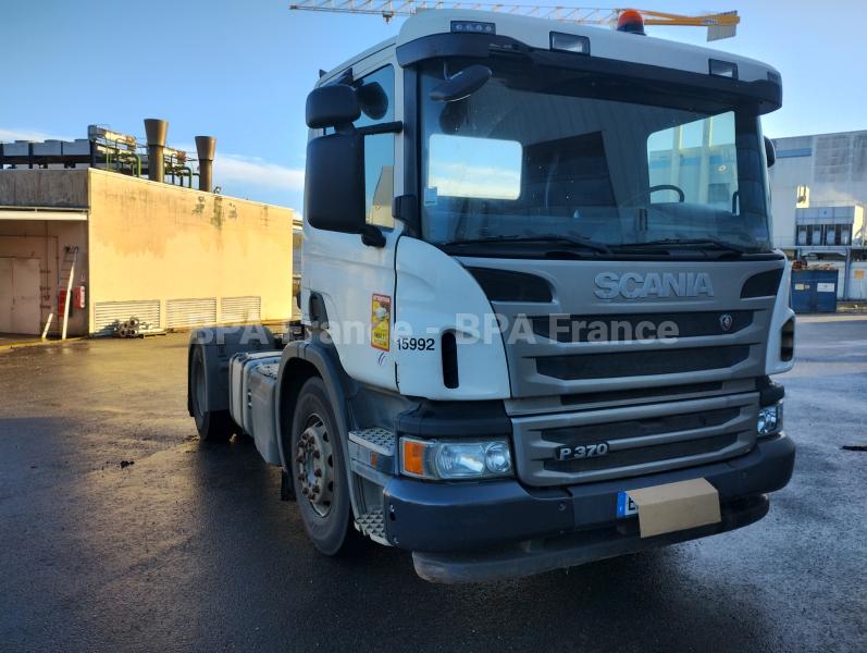 Tracteur Scania P 370 LA4X2HNA