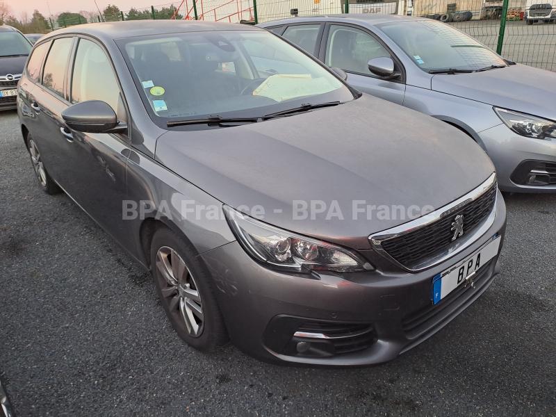 Voiture Peugeot 308 SW ACTIVE BUSINESS 100CV Berline