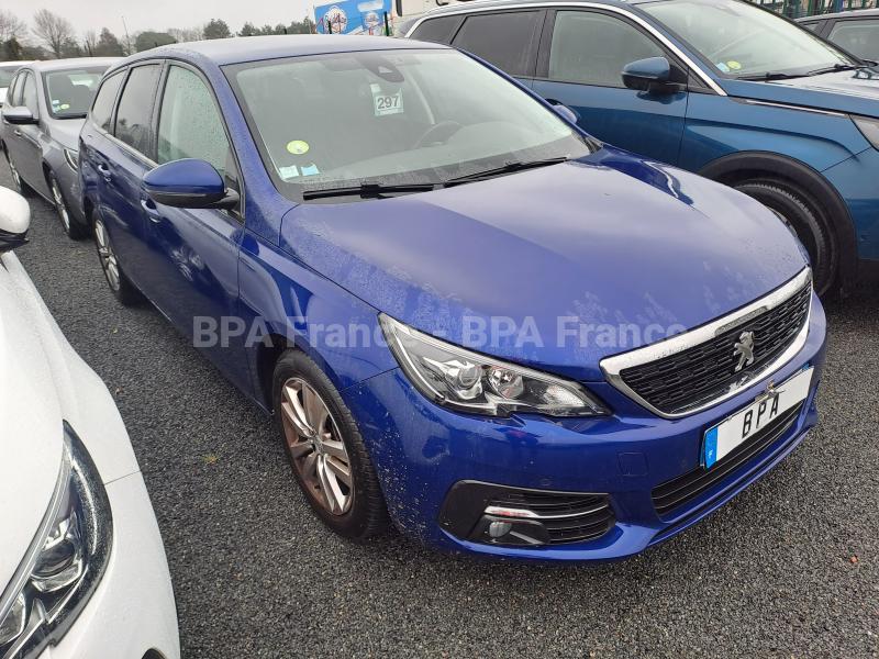 Car Peugeot 308 SW ACTIVE BUSINESS 100CV Sedan