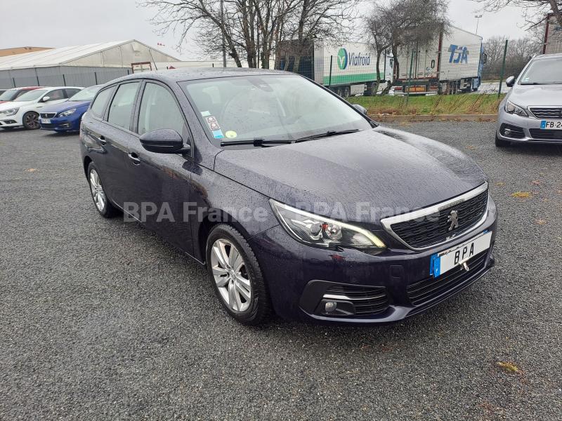 Voiture Peugeot 308 SW ACTIVE BUSINESS 100CV Berline