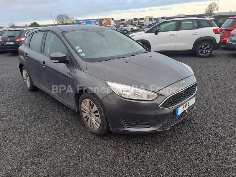 Voiture Ford Focus Berline