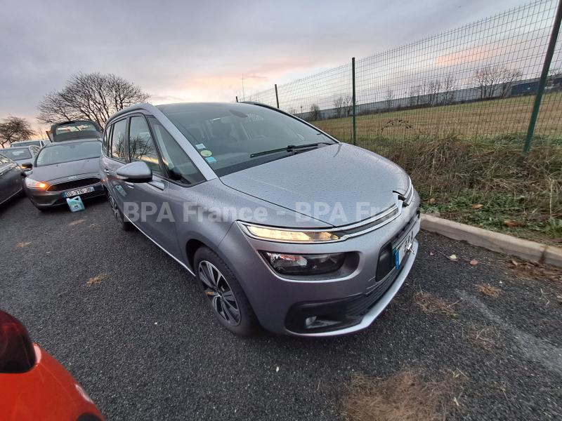 Car CITROEN GRAND C4 PICASSO BUSINESS 130 CV Sedan