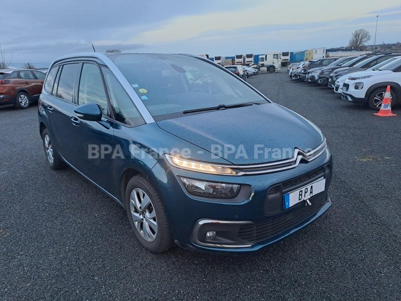 Car CITROEN GRAND C4 PICASSO BUSINESS 130 CV Sedan