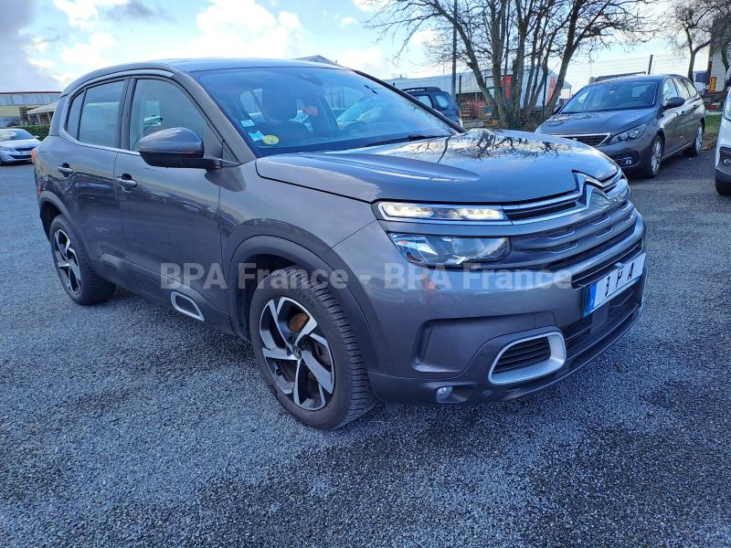 Car CITROEN C5 AIRCROSS BLUE HDI BUSINESS 130 CV Sedan