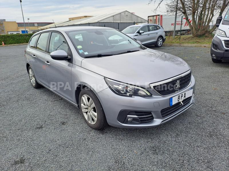 Voiture Peugeot 308 100CV BLUE HDI SW ACTIVE Berline